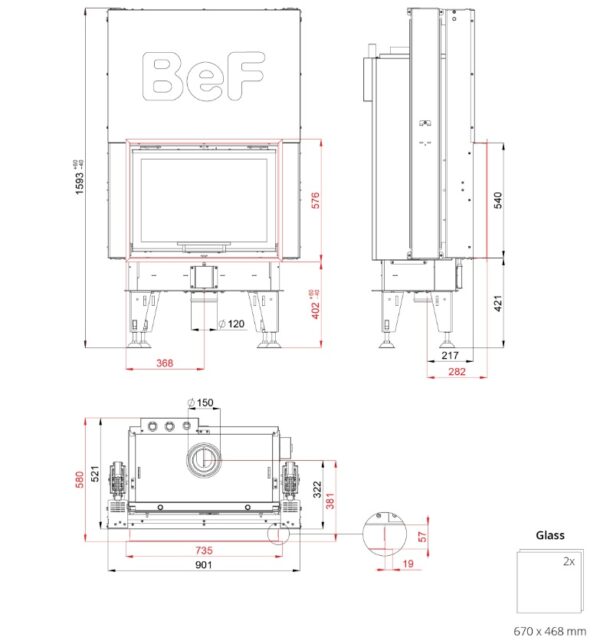 BeF Aquatic WH V  70