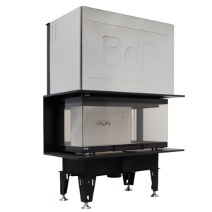 BeF Therm V 8 C - sticla trei laturi