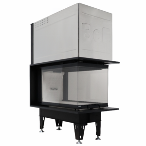 BeF Therm V 8 U - sticla trei laturi