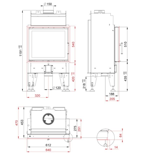 BeF Therm 6