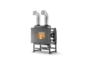 Palazzetti Inserto AC78 – ventilat