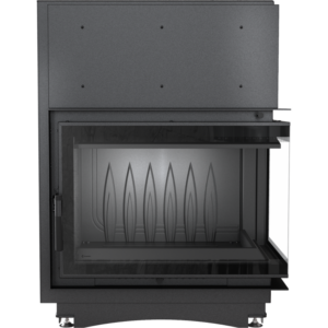 Kratki Z160 Modern geam dreapta - fara stalp