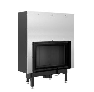 Kratki Nadia N120 - deschidere verticala - samota neagra
