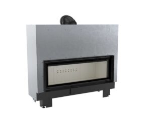 Kratki MB120 - deschidere verticala
