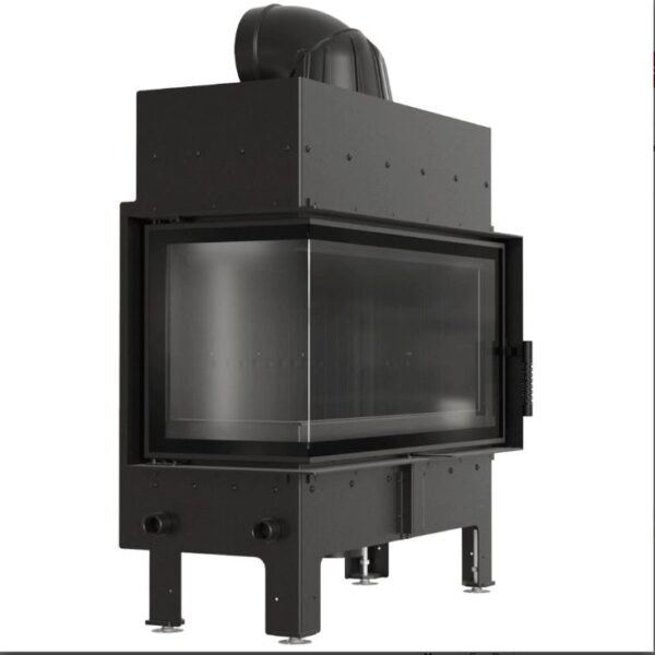 Kratki Flotek L 12kW – sticla stanga fara stalp – samota neagra