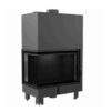MBA 17 STICLA STANGA - 17kw - Samota Neagra