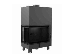 MBA 17 STICLA STANGA - 17kw - Samota Neagra