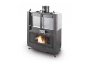Palazzetti Ecomonoblocco EM16:9 – ventilat