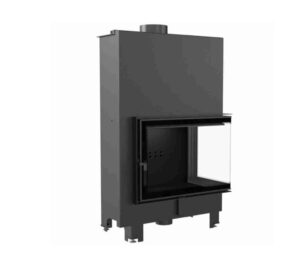 MBA 17 STICLA DREAPTA - 17kw - Samota Neagra