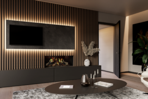 1dru.png Focar semineu electric DRU - Virtuo 100 Evolve