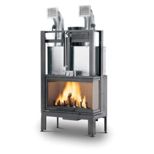 Palazzetti Ecomonoblocco MX86 ST/DR – ventilat