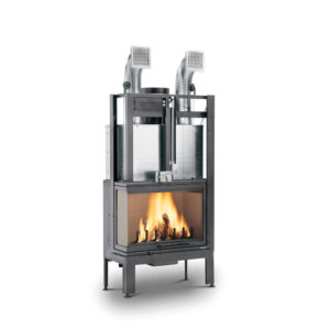 Palazzetti Ecomonoblocco MX64 ST/DR – ventilat
