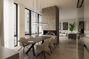2dru.png Focar semineu electric DRU - Virtuo 100/3 Evolve