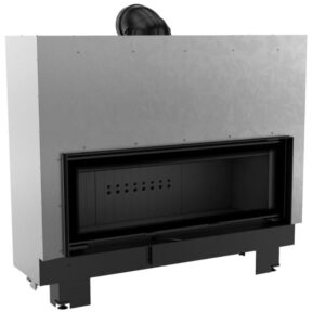 Kratki MB120 cu deschidere verticala - samota neagra