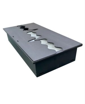 520.jpg Insert arzător bioetanol – 520 x 260 mm