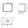 LaNordica Inserto 70 Wide – ventilat