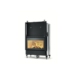 Palazzetti Ecomonoblocco WT 16:9 – ventilat