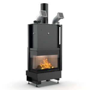 Palazzetti Ecomonoblocco WTX 70 colt