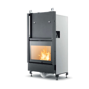 Palazzetti Ecomonoblocco WT 66 – ventilat