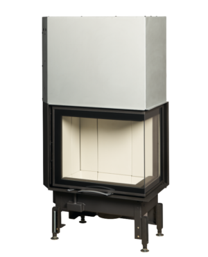 Austroflamm 69x49x57 S geam stanga/dreapta