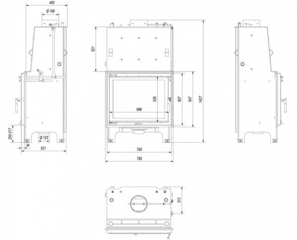 Aquario-A18-18kw-Sticla-Dubla-2.png Aquario A18 - 18kw - Sticla Dubla
