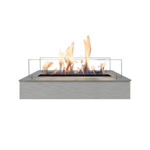 Focar semineu bioetanol Xaralyn Arzator L Negru  (5820LS)