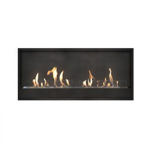 Focar semineu bioetanol Xaralyn Built-in unit XXL