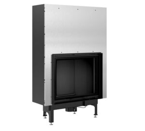Kratki Nadia N130 - deschidere verticala - samota neagra