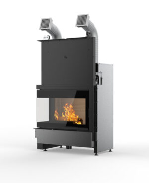 Palazzetti Ecomonoblocco WTX 80 colt