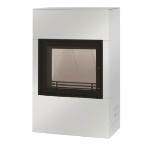 Focar semineu modular - BeF Kompakt Feel 6 Passive