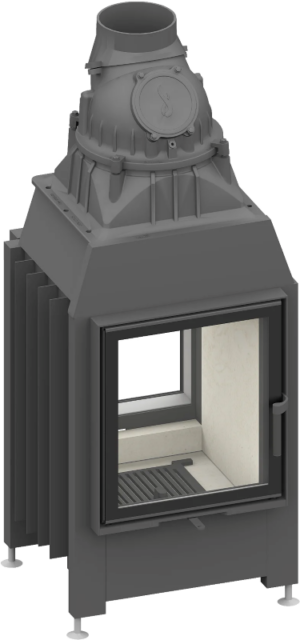 Schmid Lina TV 45x51 s/s tunel