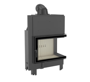 Kratki MBA 18-21 kW - sticla dreapta