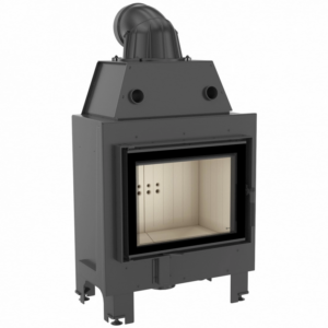 Kratki MBM 10-12.5 kW cu recuperator