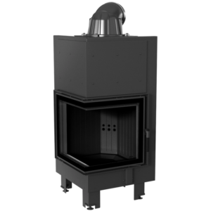 Kratki MBN80 - colt egal - maner dreapta - samota neagra