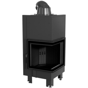 Kratki MBN80 – colt egal – maner stanga – samota neagra