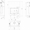 MBO150 deschidere verticala - samota neagra