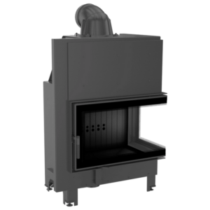 Kratki MBO150 - colt dreapta - samota neagra