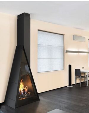 Semineu suspendat Breda frontal