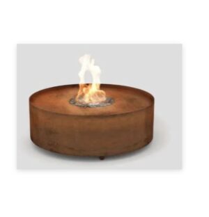 corten1.jpg Galio Fire Pit Corten Automatic