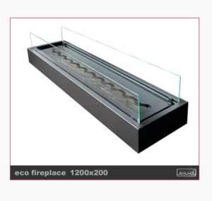 eco-1200.jpg Kami ECO 1200x200 cu sticlă și carcasă