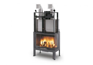 Palazzetti Ecomonoblocco EL 78 O2Ring ST/DR – ventilat