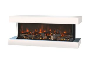Focar semineu electric  Xaralyn Disegno 3D S
