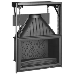 Invicta 700 Grande Vision deschidere verticala 