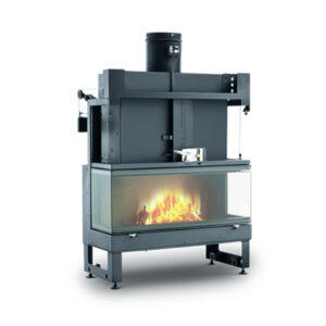 Palazzetti Ecomonoblocco EM16:9 3D – ventilat