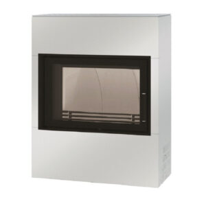Focar semineu modular - BeF Kompakt Feel 8 Passive