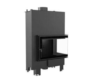 MBM 10 STICLA DREAPTA - 12kw - Samota Neagra