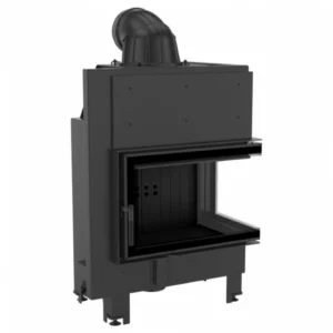 Kratki MBM100 colt dreapta – deschidere verticala – samota neagra