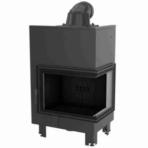 Kratki MBZ130 – colt dreapta – samota neagra