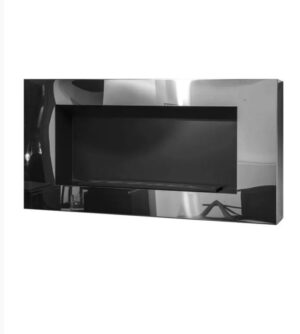 Șemineu bioetanol Guntur Mirror