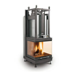Palazzetti Ecomonoblocco S66 3D – ventilat